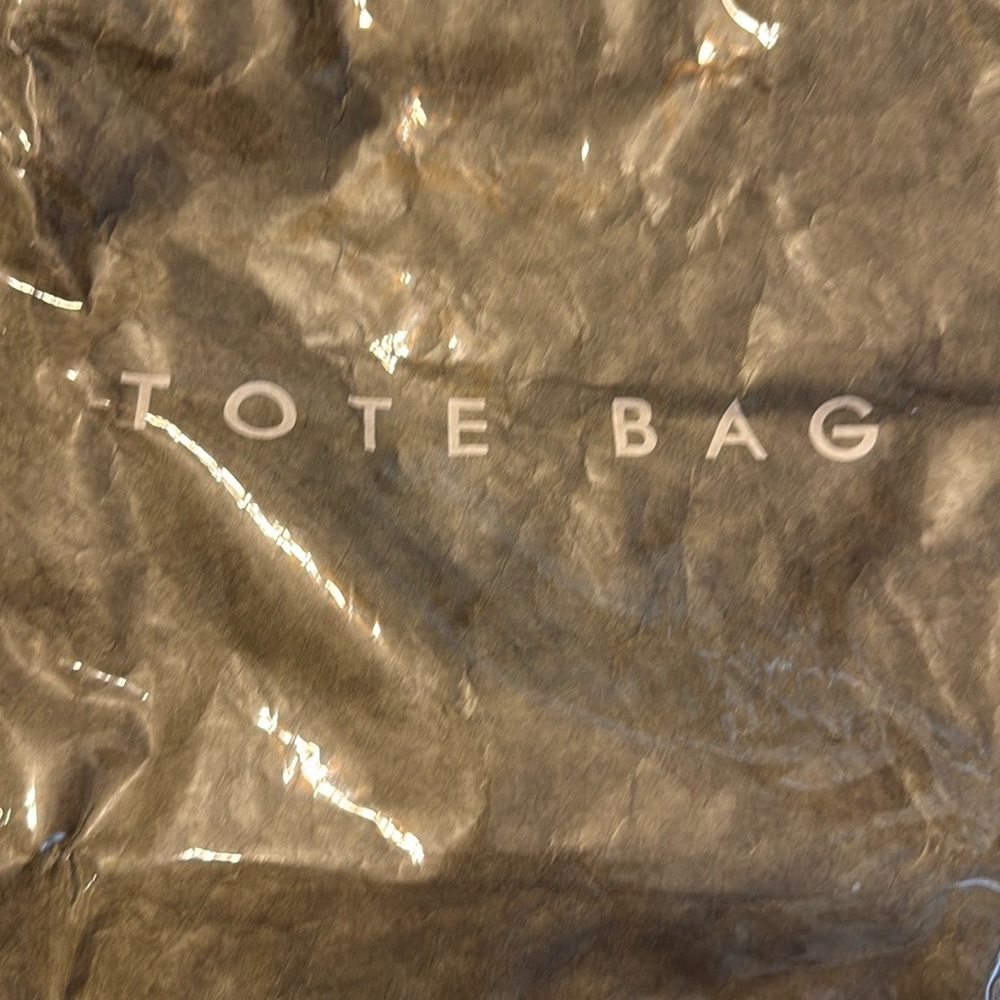 Green Tote Bag